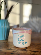 Kop ~ Tak for dig