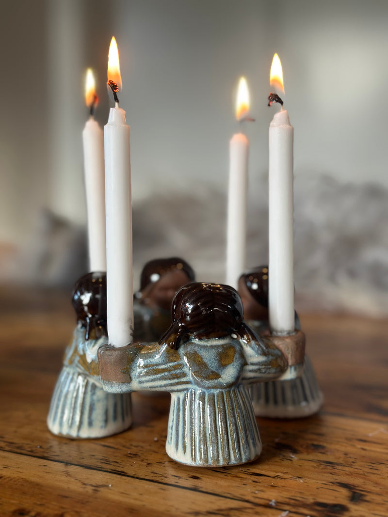 Adventsstage ~ Keramik