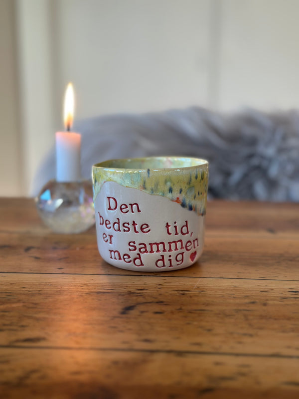 Kop ~ Den bedste tid er sammen med dig ♥️