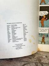 Tintin – Den Mystiske Stjerne