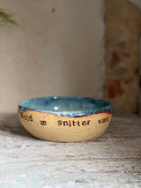 Skål ~ Hold æ smitter væk