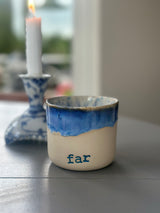 Kop ~ far