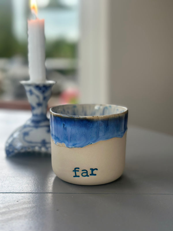 Kop ~ far