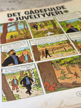 Tintin – Det Gådefulde Juveltyveri