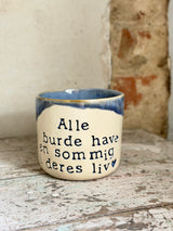 Kop ~ Alle burde have en som mig i deres liv