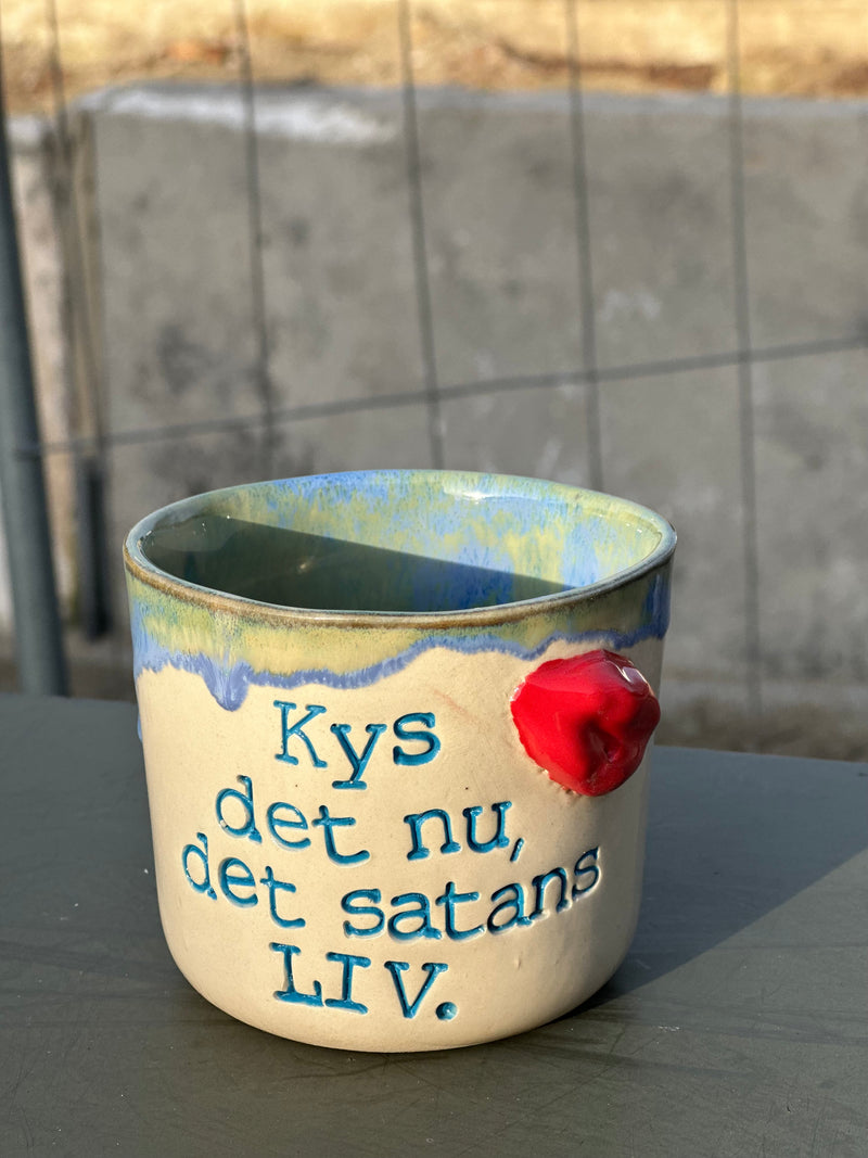 Kop ~ kys nu det satans Liv.
