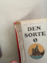 Tintin – Den Sorte Ø (4. oplag)