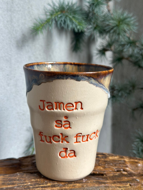 Kop ~ Jamen så fuck fuck da