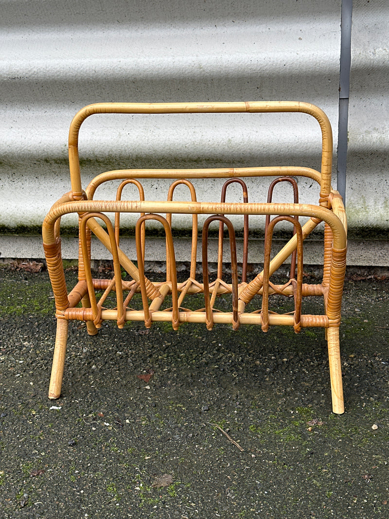 Magasin holder