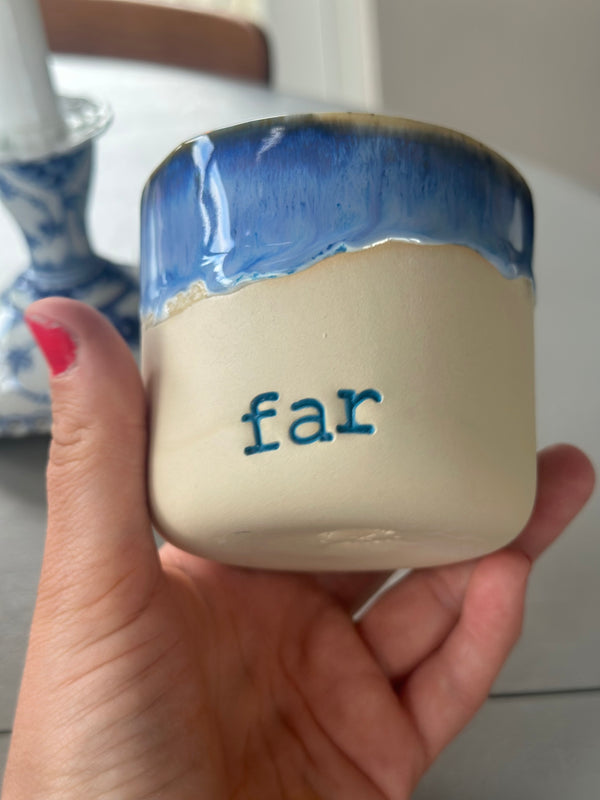 Kop ~ far