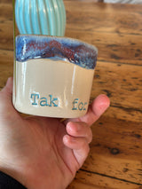 Kop ~ Tak for dig