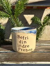 14. December ~ befri din indre Preben