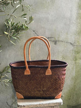 Kurvetaske ~ med lukning