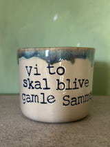Kop ~ gamle sammen