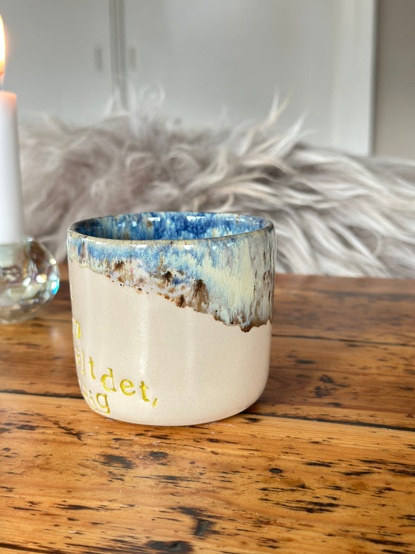 Kop ~ Du kom med alt det der var dig.