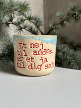 Kop ~ et nej til andre, er et ja til sig selv 🩷