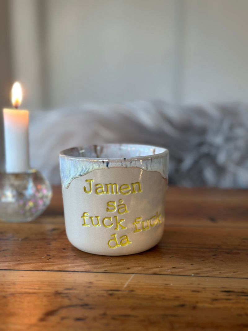 Kop ~ Jamen så fuck fuck da