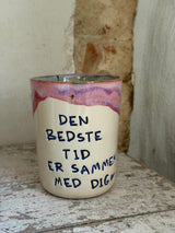 Kop ~ Den bedste tid er sammen med dig ♥️