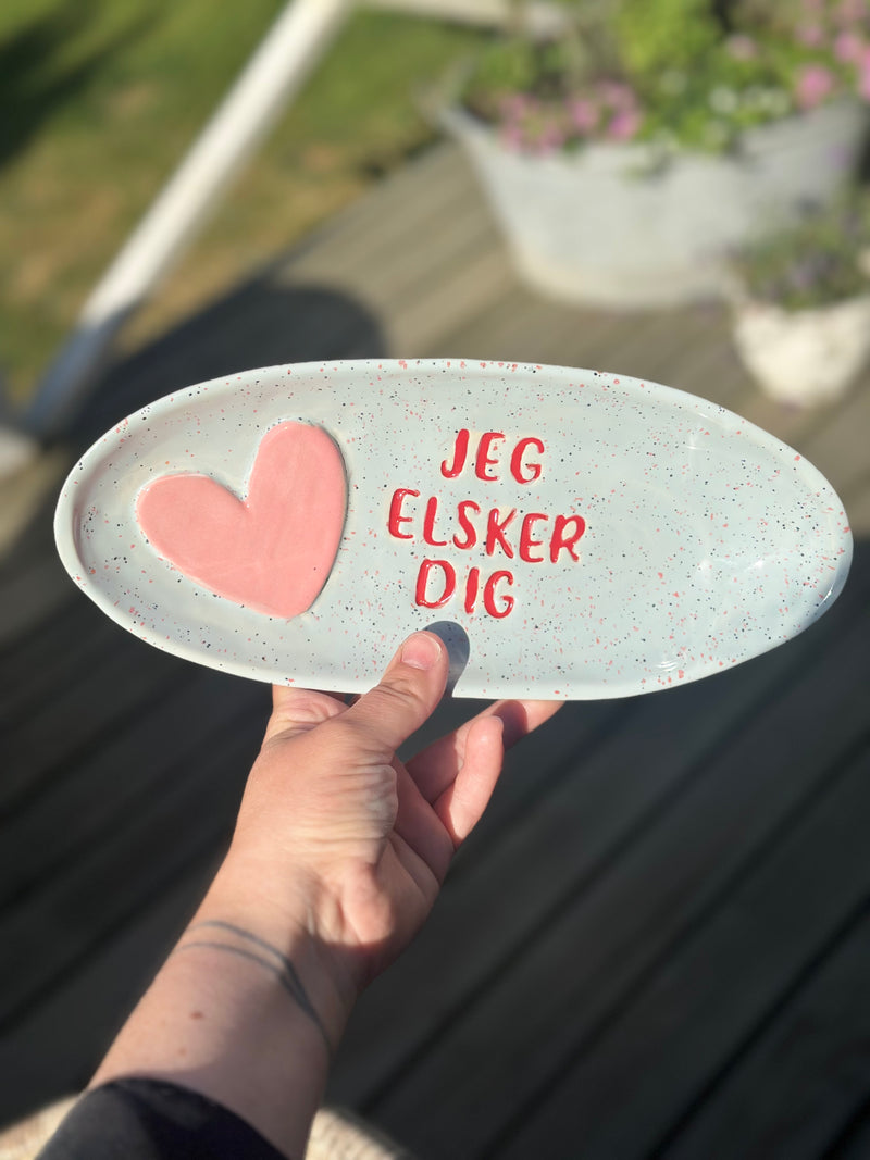 Fad ~ JEG ELSKER DIG 🩷