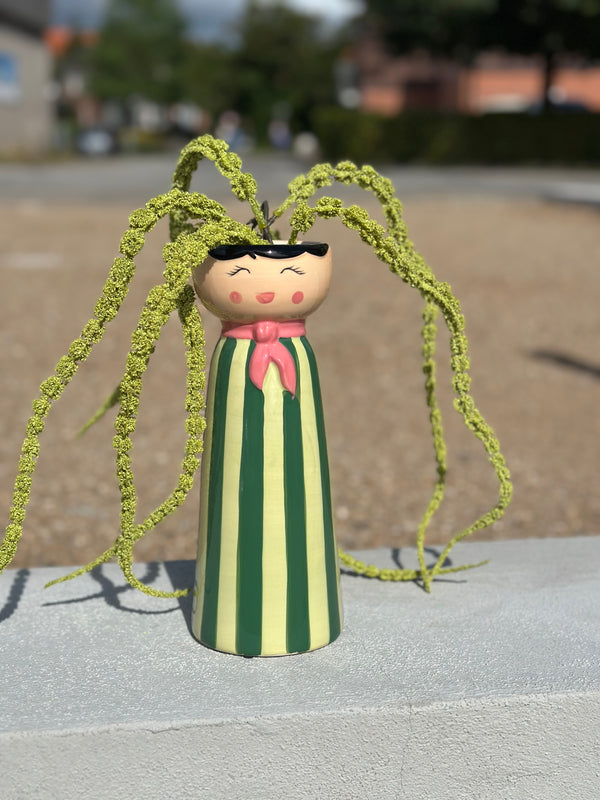 Vase dame
