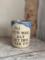 Kop ~ Du kom med alt det der var dig