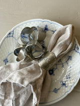 7. Smukke vintage servietringe