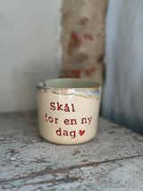 Kop ~ Skål for en ny dag