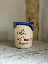 Kop ~ Så sagde vi jeg havde pause ~ 2. Sortering