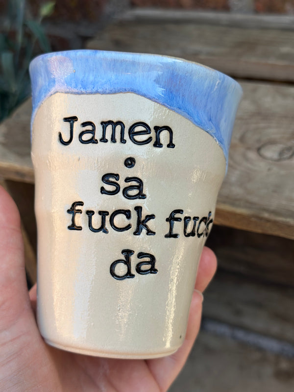 Kop ~ Jamen så fuck fuck da