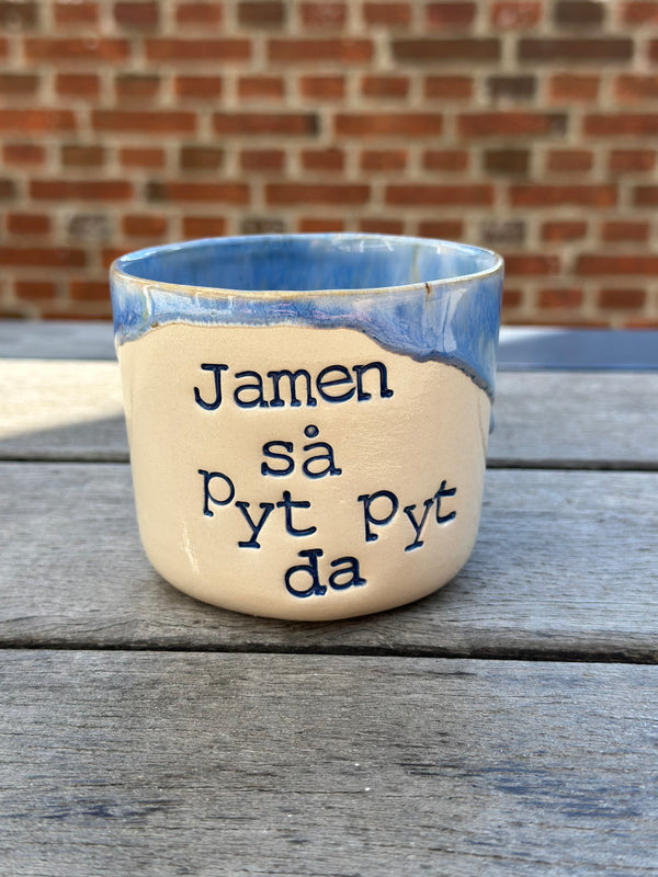 Kop ~ Jamen så pyt pyt da