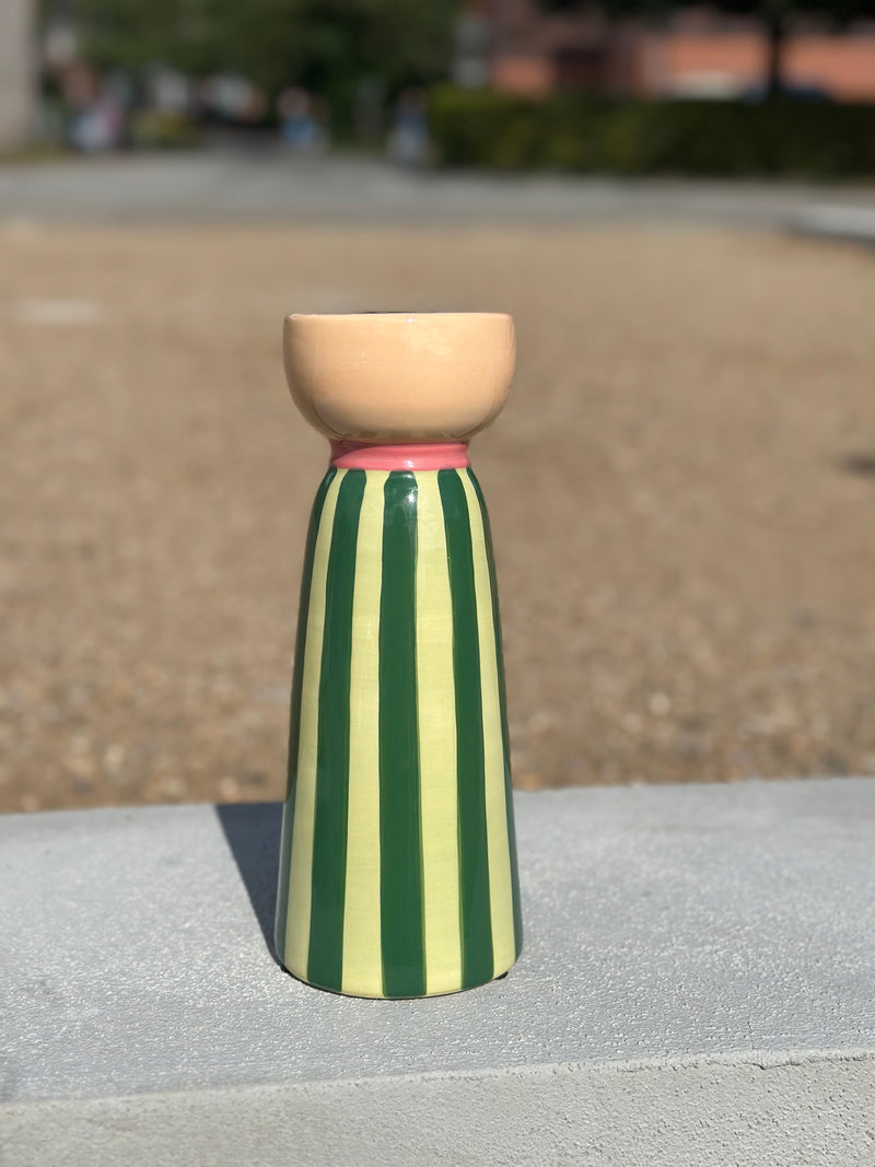 Vase dame