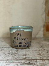 Kop ~ Vi elsker du er vores farmand