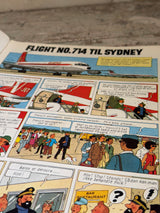 Tintin – Flight No. 714 til Sydney