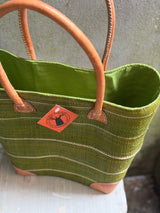 Kurvetaske ~ med lukning