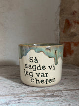 Kop ~ Så sagde vi jeg var chefen ⚠️ 2. Sortering ⚠️