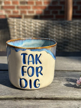 Kop ~ Tak for dig -( 2. Sortering)