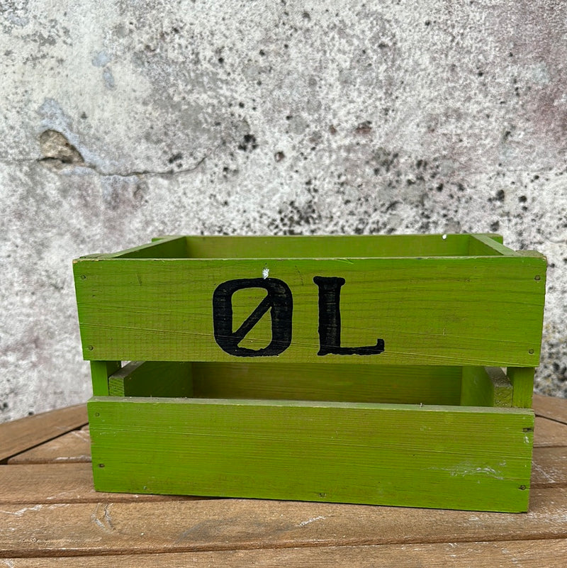 Øl~ kasse
