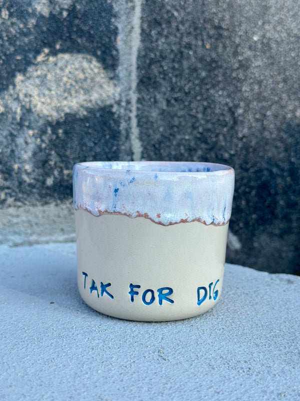 Kop ~ -Tak for dig
