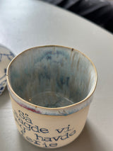 Kop ~ så sagde vi jeg havde ferie