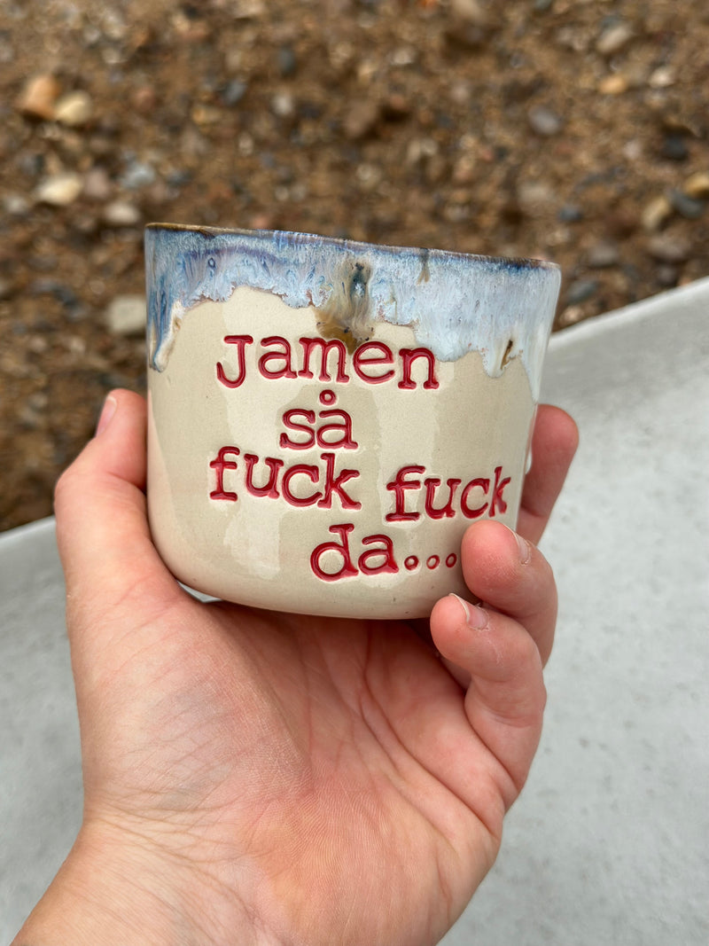 Kop ~ Jamen så fuck fuck da