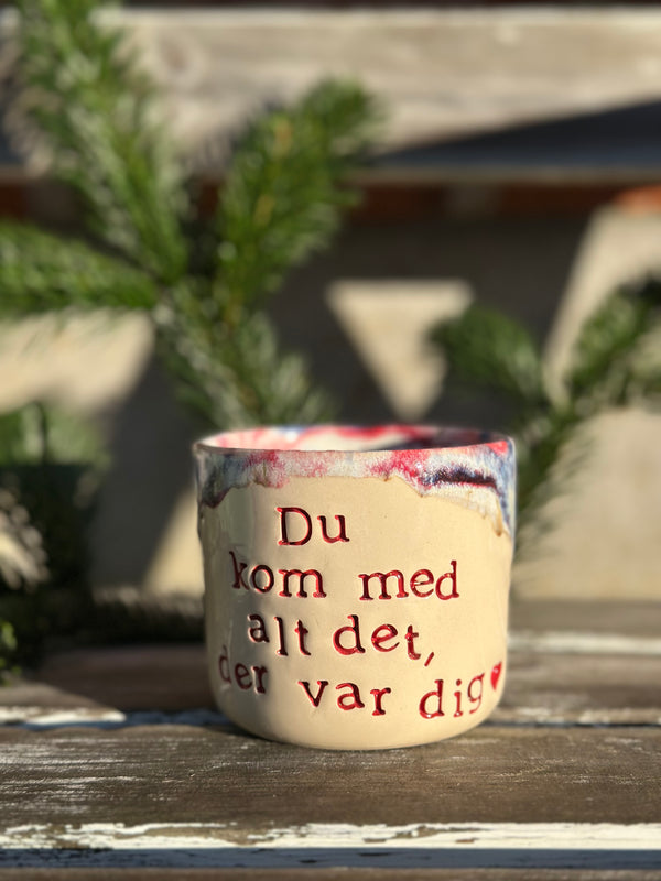 18. December ~ Du kom med alt det, der var dig