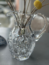 Krystal kande/vase