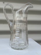 Gl. Slebet glaskande