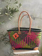 Kurvetasker ~ med lukning