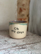 Kop ~ Oh my days