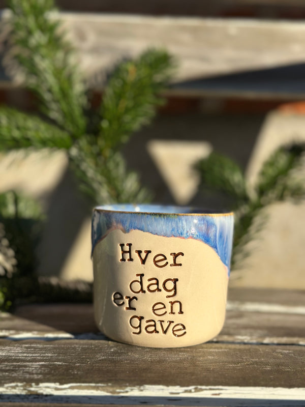 1. December ~ Hver dag er en gave 🎁