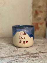 Kop ~ Tak for dig