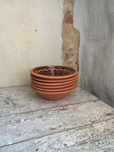 Keramik skåle ~ 16 cm