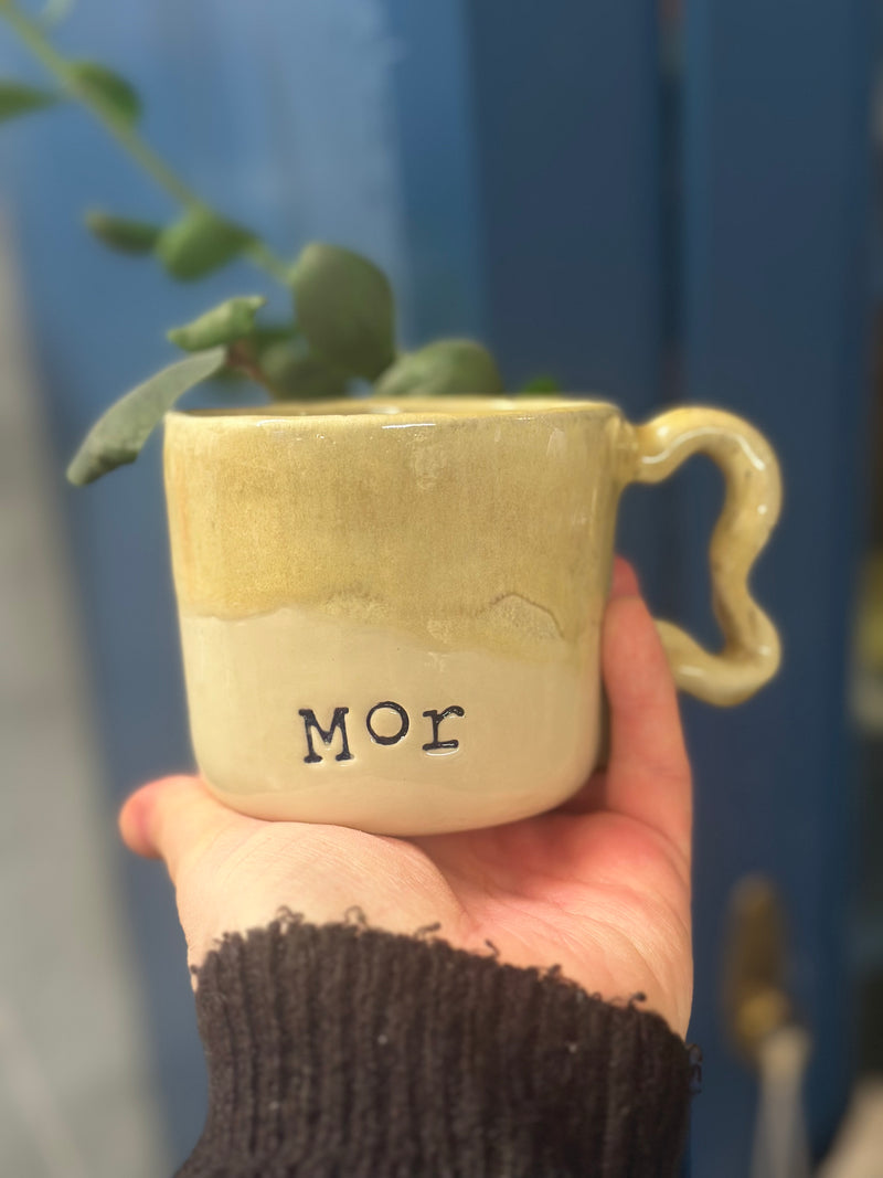 Kop ~ mor -( 2. Sortering)