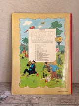 Tintin – Krabben med de Gyldne Kløer (1. oplag)